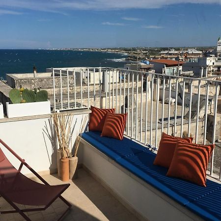 La Terrazza Sul Mare - Dimora Di Charme Apartment Giovinazzo Exterior photo