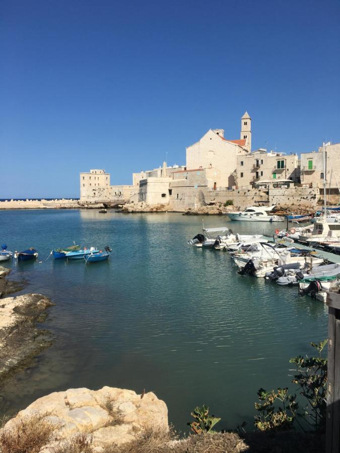 La Terrazza Sul Mare - Dimora Di Charme Apartment Giovinazzo Exterior photo